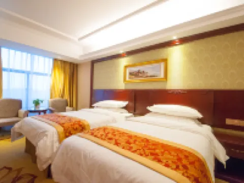 Vienna Hotel (Sheyang Jiefang Road) Hotels in Sheyang