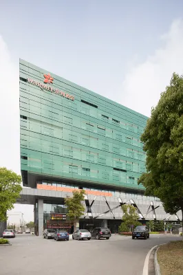 Meijin Warmly Hotel Hotel in zona Suzhou Research Institute of China University of Science & Technology