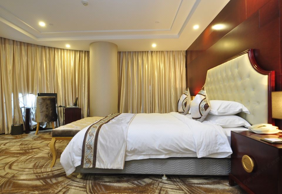 베스트 위에 항 호텔 조식 장소