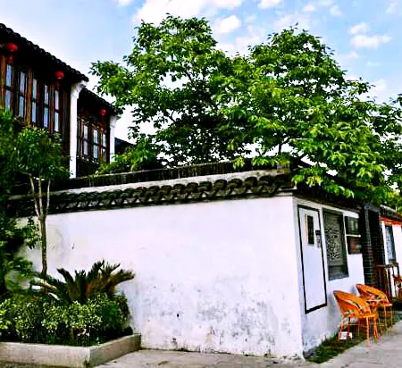 Shiyuan Inn Отели рядом с достопримечательностью «Парк Ориентал-Лэнд»