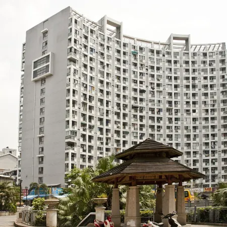 Le Hao Jia Apartment Отели рядом с достопримечательностью «Фуцзянский Университет-Приспанные Начальные Школы»