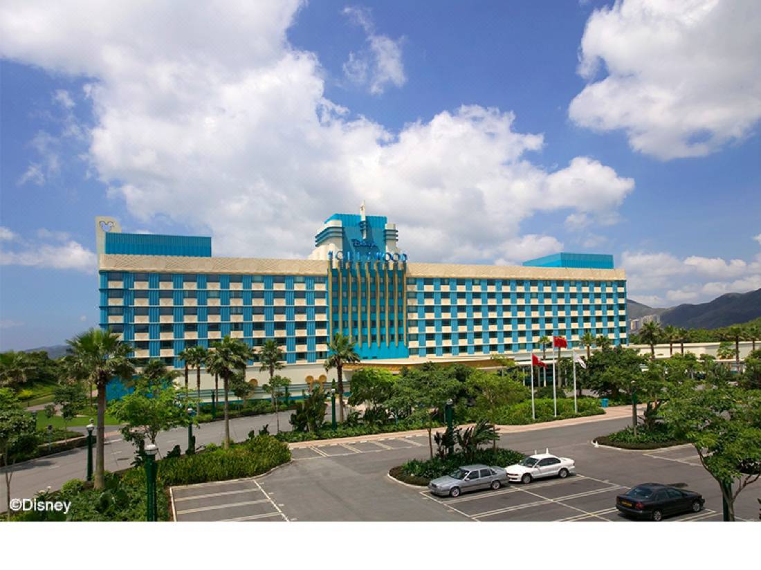 ディズニー ハリウッド ホテル 香港 を宿泊予約 22年安い料金プラン 口コミ 部屋写真 Trip Com