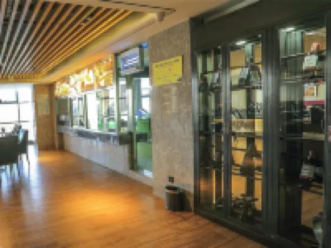 白銀京泓嘉華酒店 白銀酒店