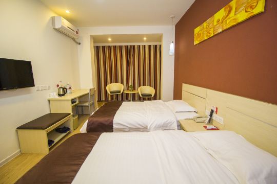 thank you inn shouguang shengcheng street shima road