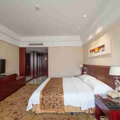 Dongtai International Hotel Rooms