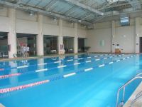 北京东方嘉宾国际酒店 - 室内游泳池