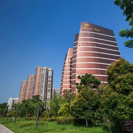 Tianlai Hotel Отели в г. Наньчун