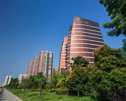 Tianlai Hotel Hotels in Nanchong