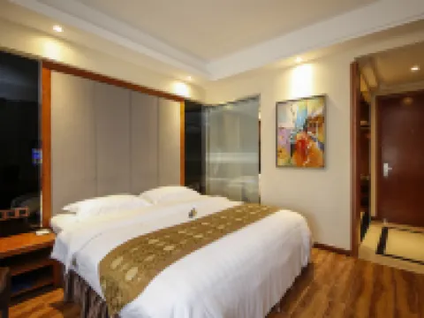 寬甸萬豪商務酒店 寬甸酒店