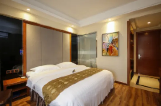 Wanhao Business Hotel Hotels in Kuandian