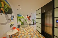 Harbin Blue Feather Hotel - جاكوزي