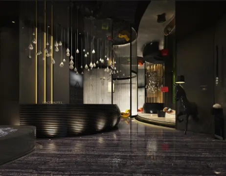 Paco Hotel Tiyuxilu Metro Guangzhou Отели рядом с достопримечательностью «Grandview Aquarium»