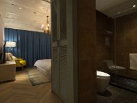 台州摩天时代酒店 - 拿铁大床房