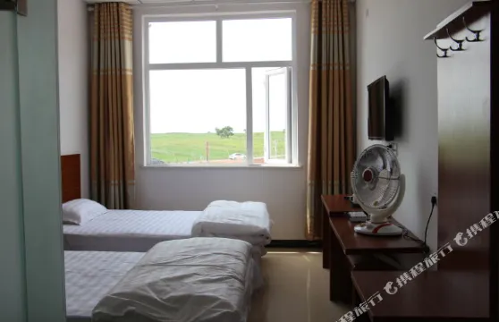 張北意海家園假日酒店