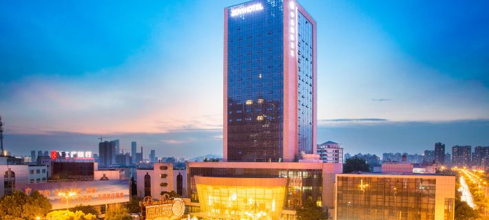 Risheng International Hotel Hotels in Wuxi