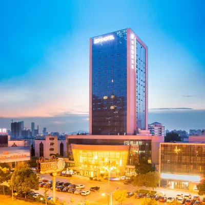 Risheng International Hotel Hotels near Wuxi High-tech Zone