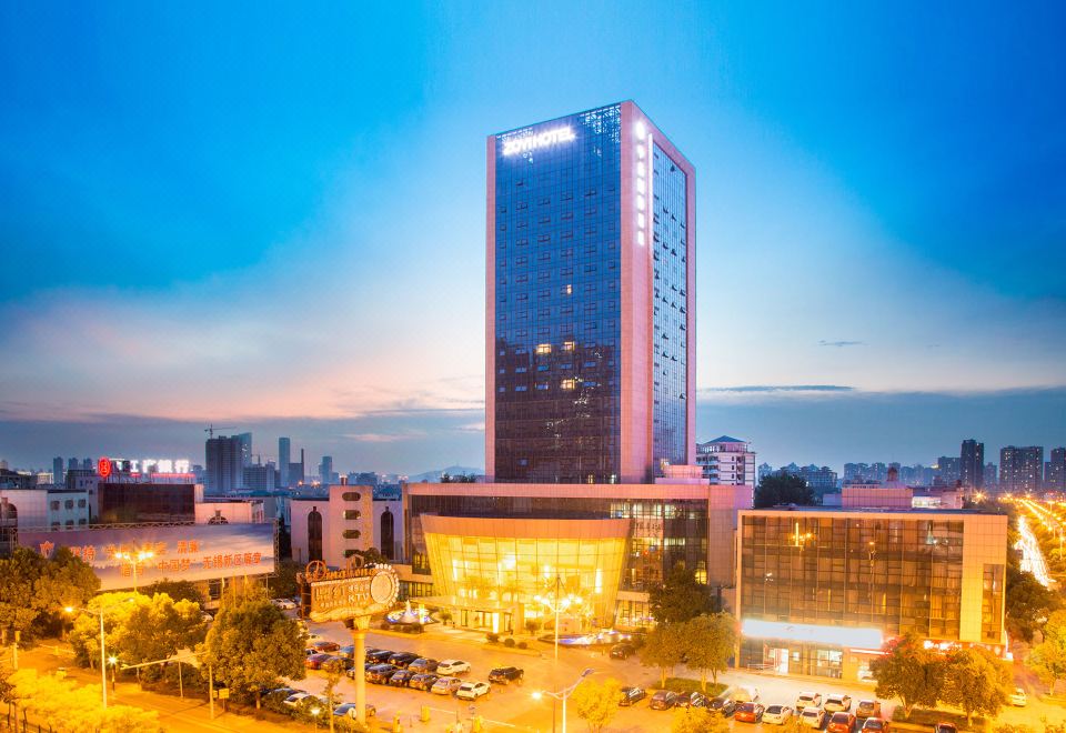 hotel overview picture
