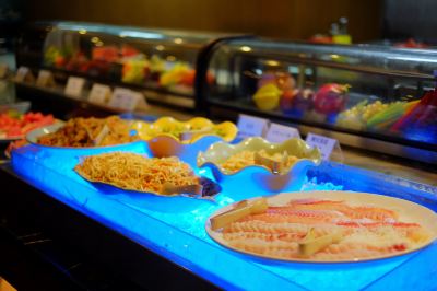 料理 シティ スイーツ 桃園 ゲートウェイの写真