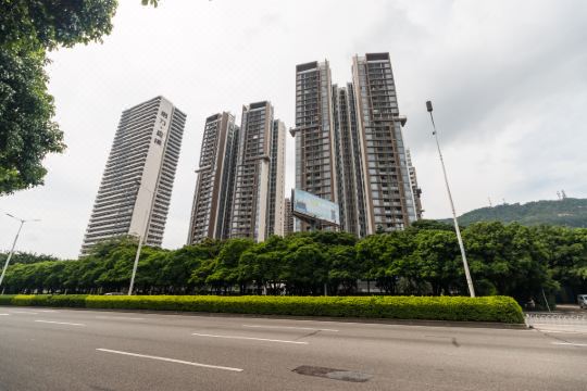 格丽时尚公寓(珠海拱北格力香樟店)