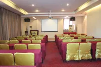 Mingdu Junyue Business Hotel - parcheggio