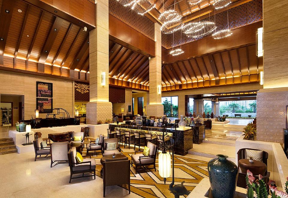 오션 소닉 리조트 조식 뷔페