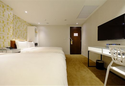 호텔 푸리 객실