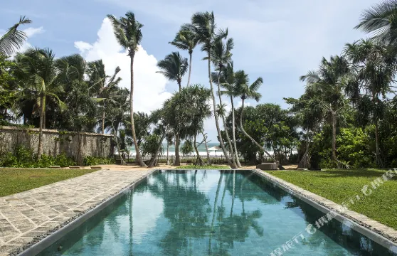 希克杜沃藏紅花別墅