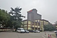 Meishan Hotel Hotel in zona Bansheng Marina