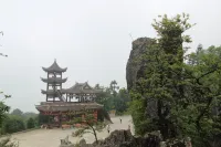 Huayicheng First Business Hotel Hotels in Huaying