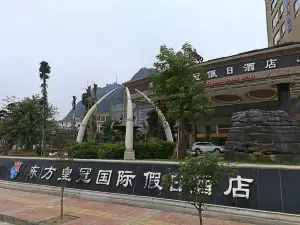 Oriental Crown Holiday Hotel