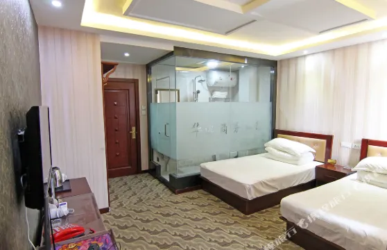 杜爾伯特華逸商務賓館