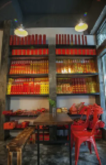 Huashijian Youth Hostel