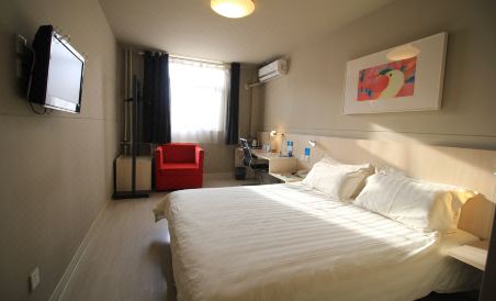 Jinjiang Inn (Yantai Fushan District Fuhai Road) - Housity