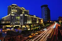 Hotel éclat Отели в г. Всемирный выставочный центр торговли