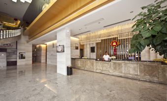 Siji Sunshine Hotel (Lianjiang Railway Station)