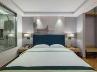 铜陵元怡精品酒店 - 复式主题双床房