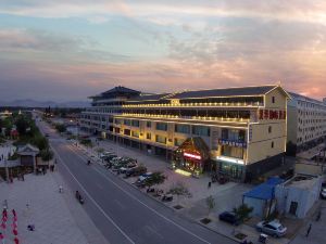 Dunhuang Hanhua International Hotel