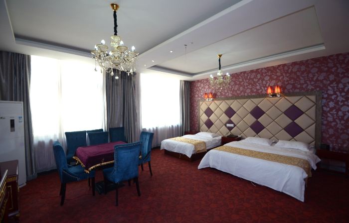 Dingxing Jiahe Express Hotel