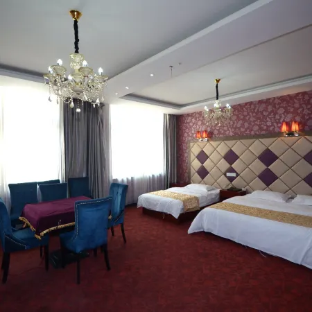 Dingxing Jiahe Express Hotel