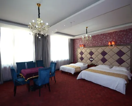 Dingxing Jiahe Express Hotel Hotels in Dingxing