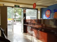 99旅馆连锁(上海新国际博览中心店) - 公共区域