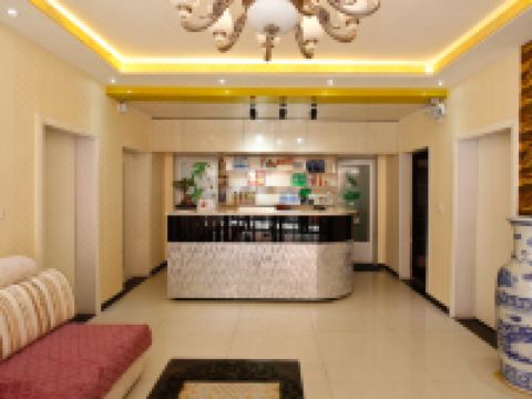 咸阳西安机场鑫恒泰商务宾馆 - 公共区域