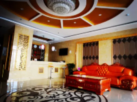 Mulei Sunshine Flower Garden Hotel Các khách sạn ở Mori