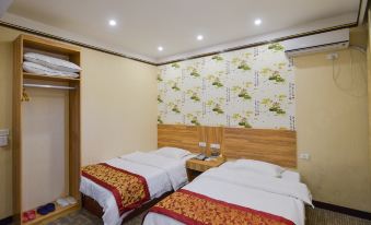 Anshun Pingba Sihai Yijia Hotel