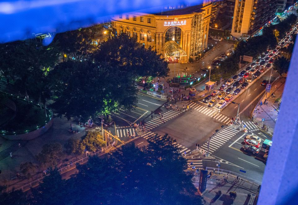 객실 내부 전경