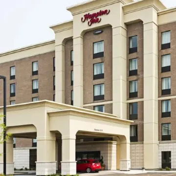 Hampton Inn by Hilton Ottawa Airport