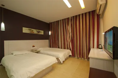Shankee Hotel (Tai'erzhuang Old City) Hotels in Zaozhuang