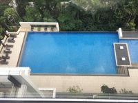 中山盛景尚峰酒店 - 室外游泳池