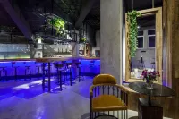 Green Inn Weifang - Quầy bar