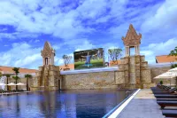 Sokha Siem Reap Resort & Convention Center - شاطئ